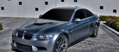 Vorsteiner BMW M3 E92 with CS-01 wheels (2010) - picture 4 of 14