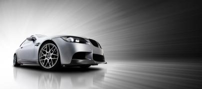 Vorsteiner BMW M3 E92 with CS-01 wheels (2010) - picture 7 of 14
