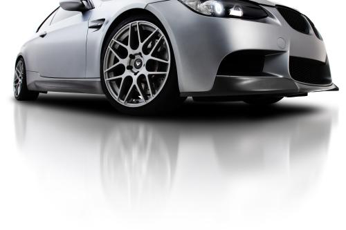 Vorsteiner BMW M3 E92 with CS-01 wheels (2010) - picture 8 of 14