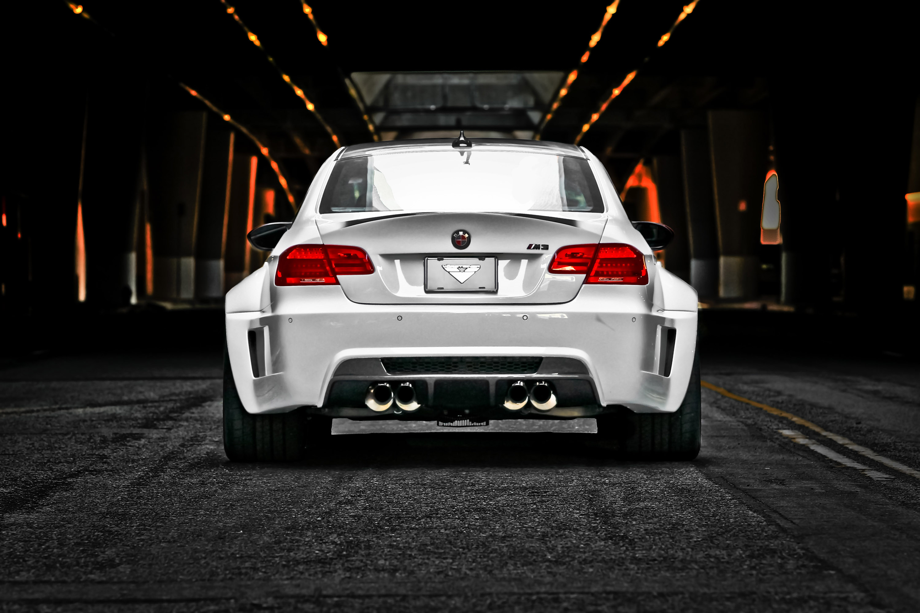 Vorsteiner BMW M3 GTRS3 Widebody