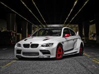 Vorsteiner BMW M3 GTRS3 Widebody (2011) - picture 2 of 4