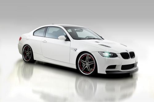 Vorsteiner BMW GTS3 (2009) - picture 1 of 6
