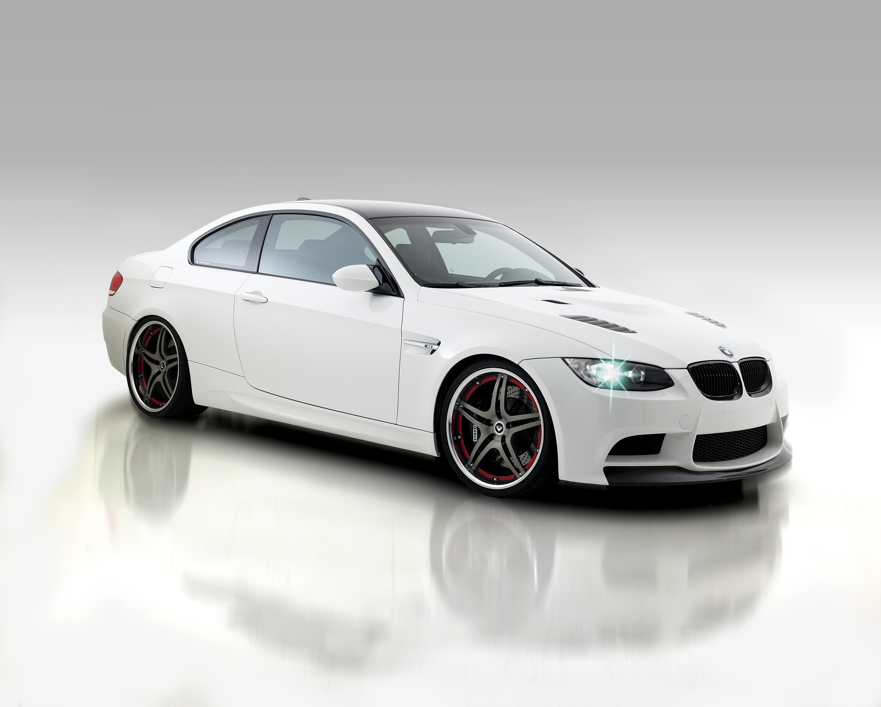 Vorsteiner BMW GTS3