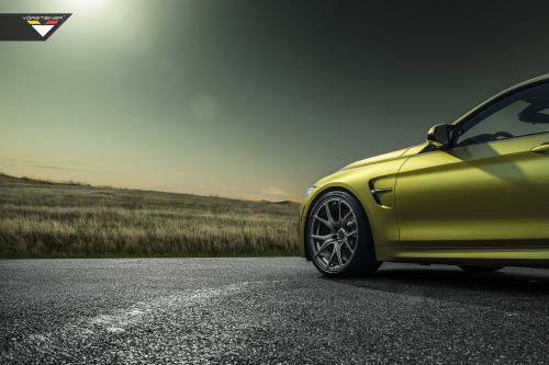 Vorsteiner BMW M4 Coupe (2014) - picture 9 of 9