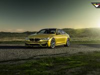 Vorsteiner BMW M4 Coupe (2014) - picture 1 of 9