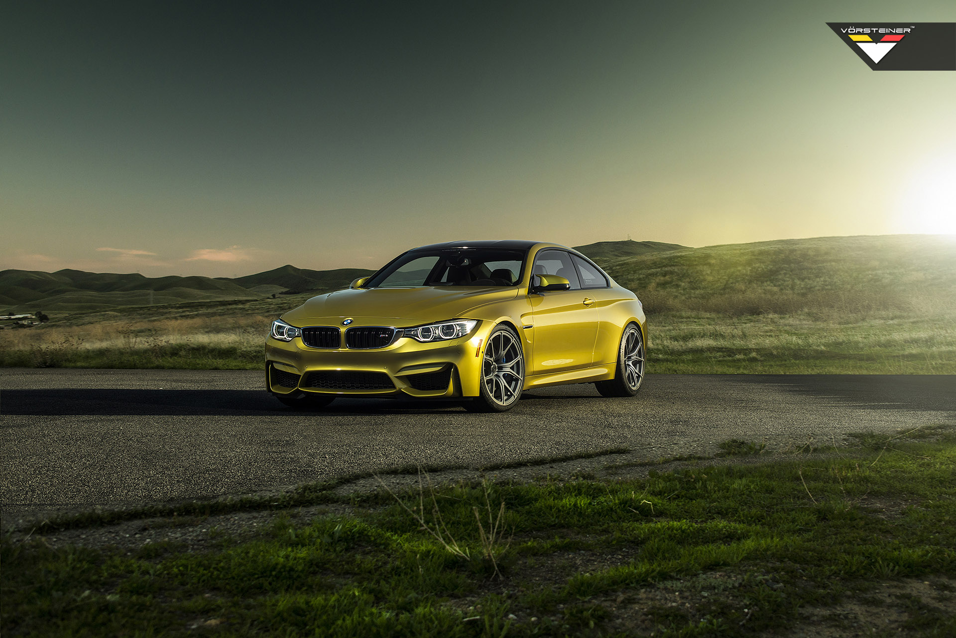 Vorsteiner BMW M4 Coupe