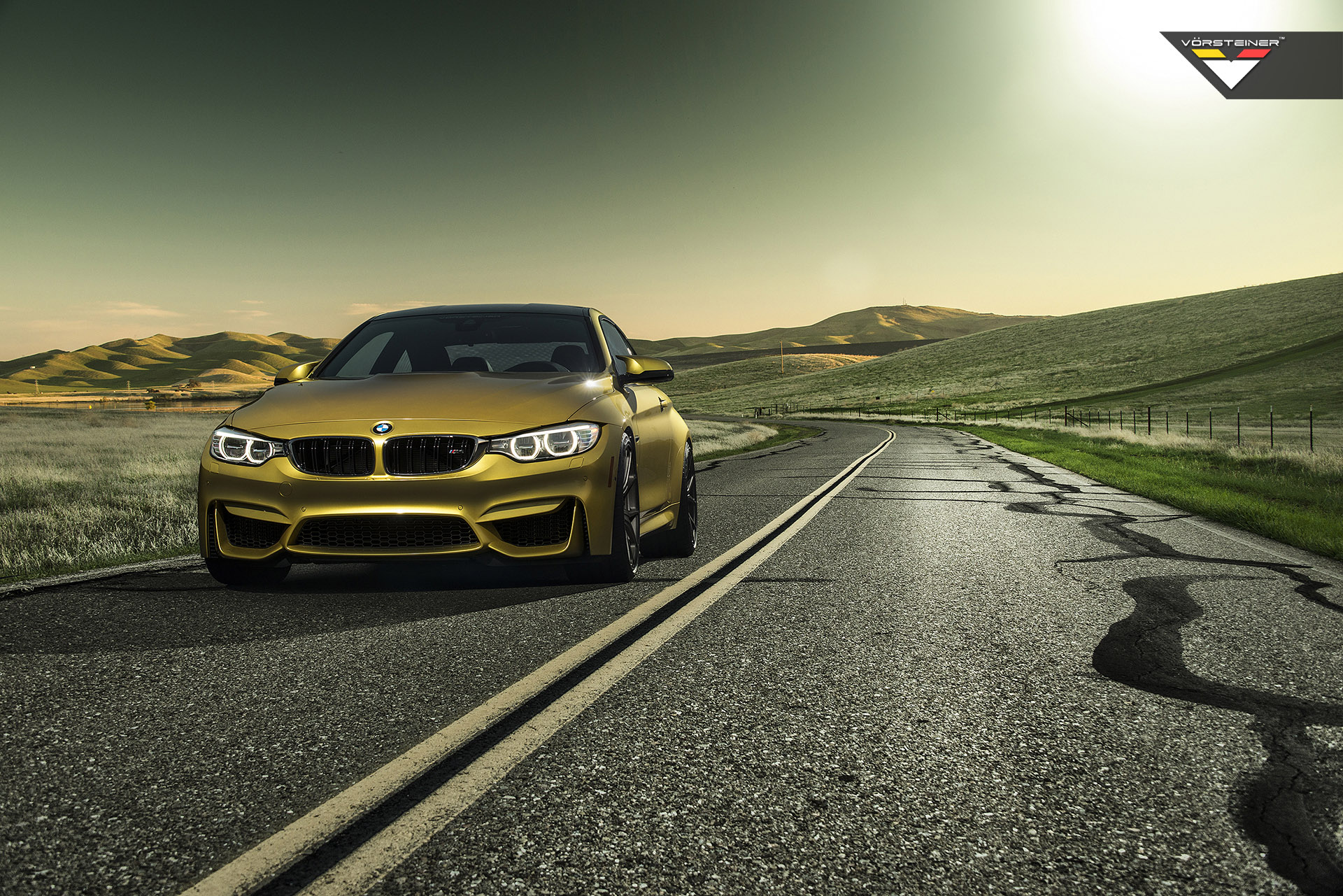 Vorsteiner BMW M4 Coupe