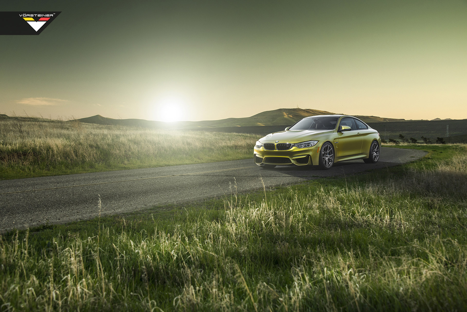 Vorsteiner BMW M4 Coupe