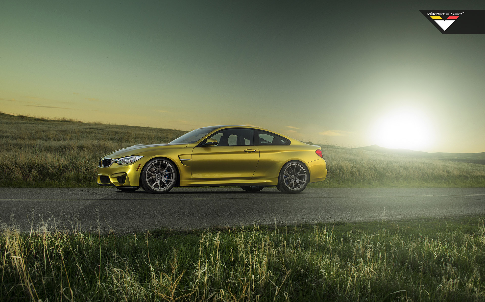 Vorsteiner BMW M4 Coupe