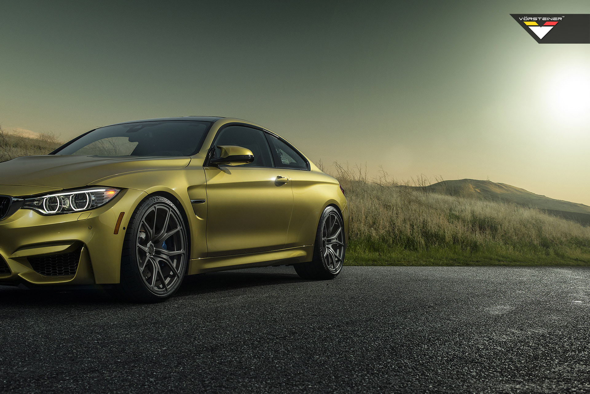 Vorsteiner BMW M4 Coupe