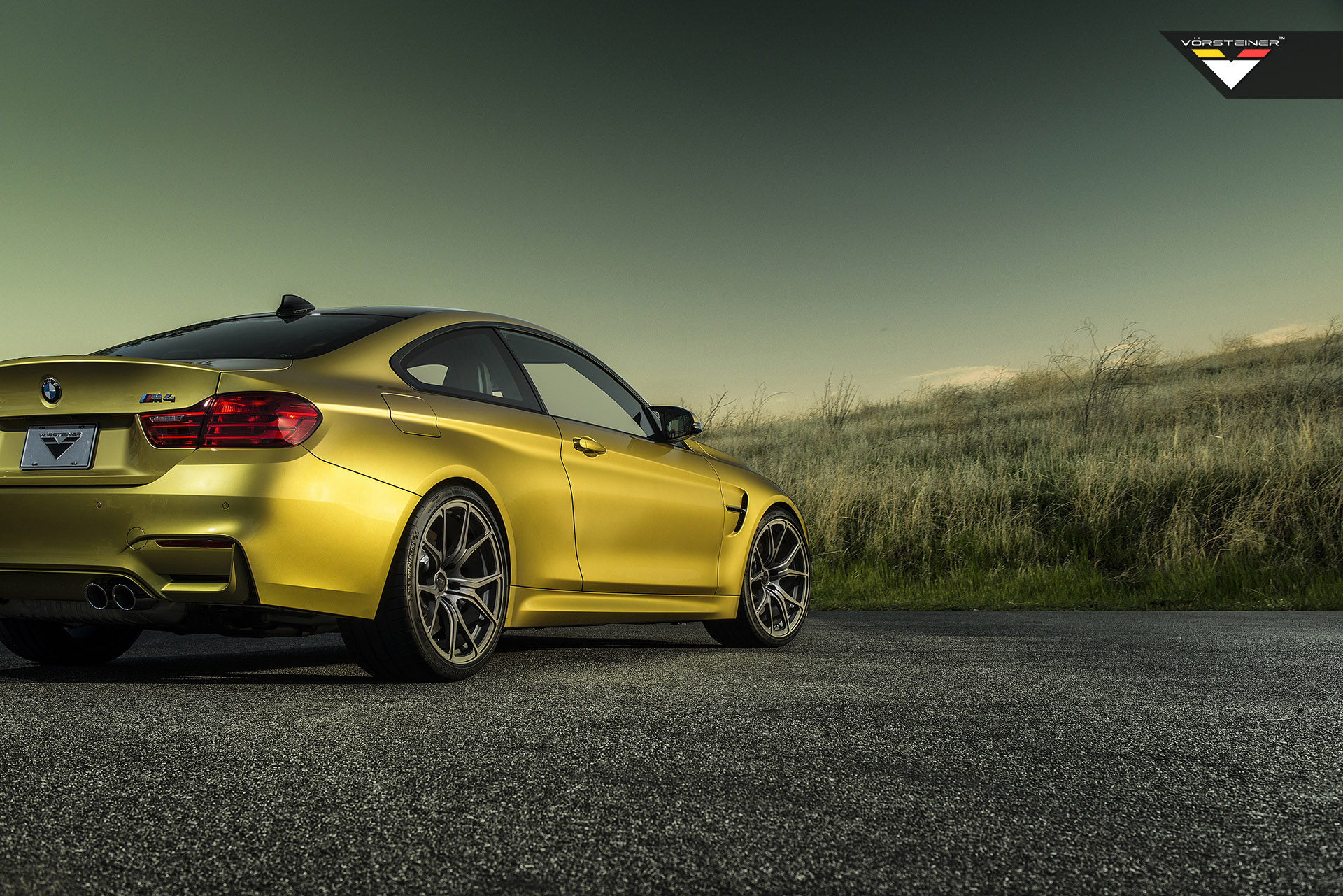 Vorsteiner BMW M4 Coupe