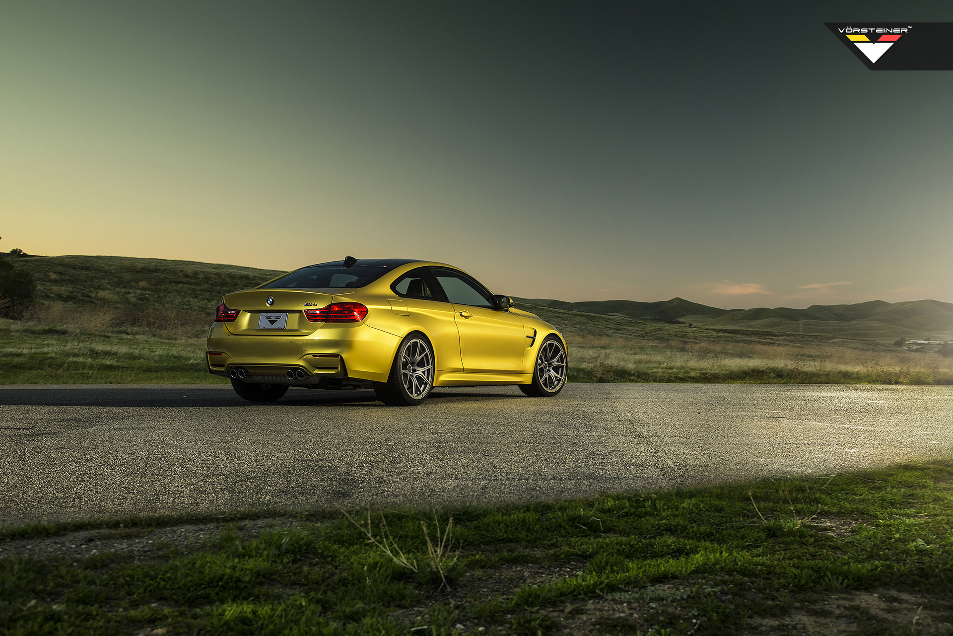 Vorsteiner BMW M4 Coupe