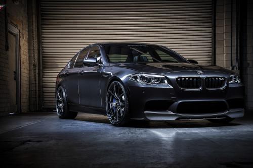 Vorsteiner BMW M5 F10 (2013) - picture 1 of 13