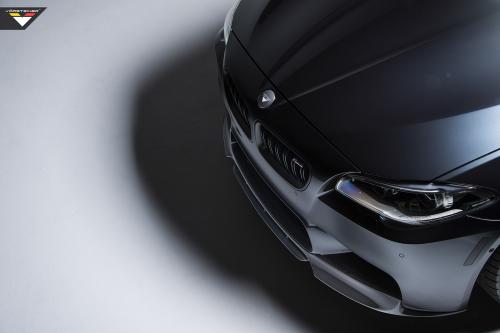 Vorsteiner BMW M5 F10 (2013) - picture 9 of 13