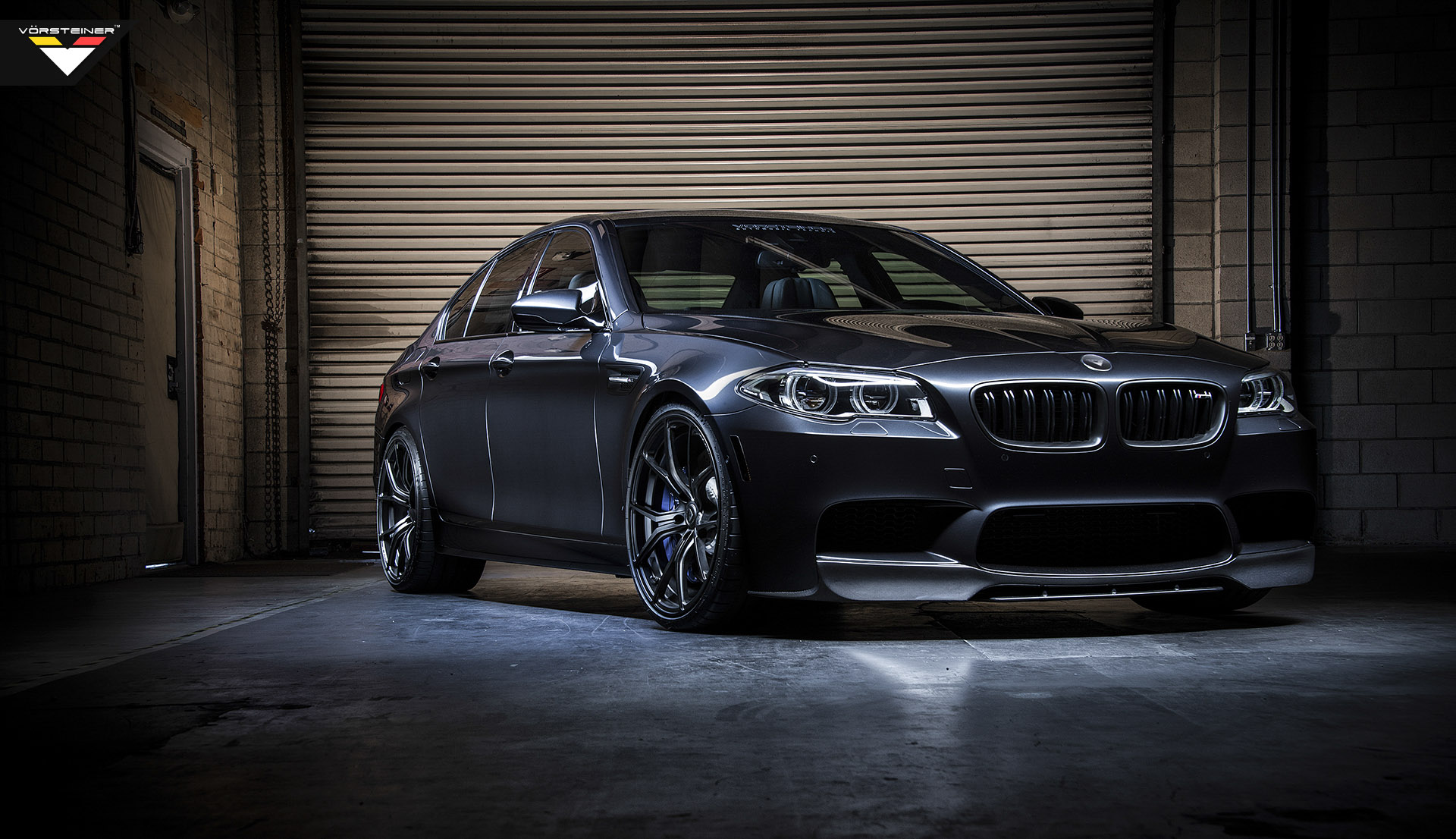 Vorsteiner BMW M5 F10