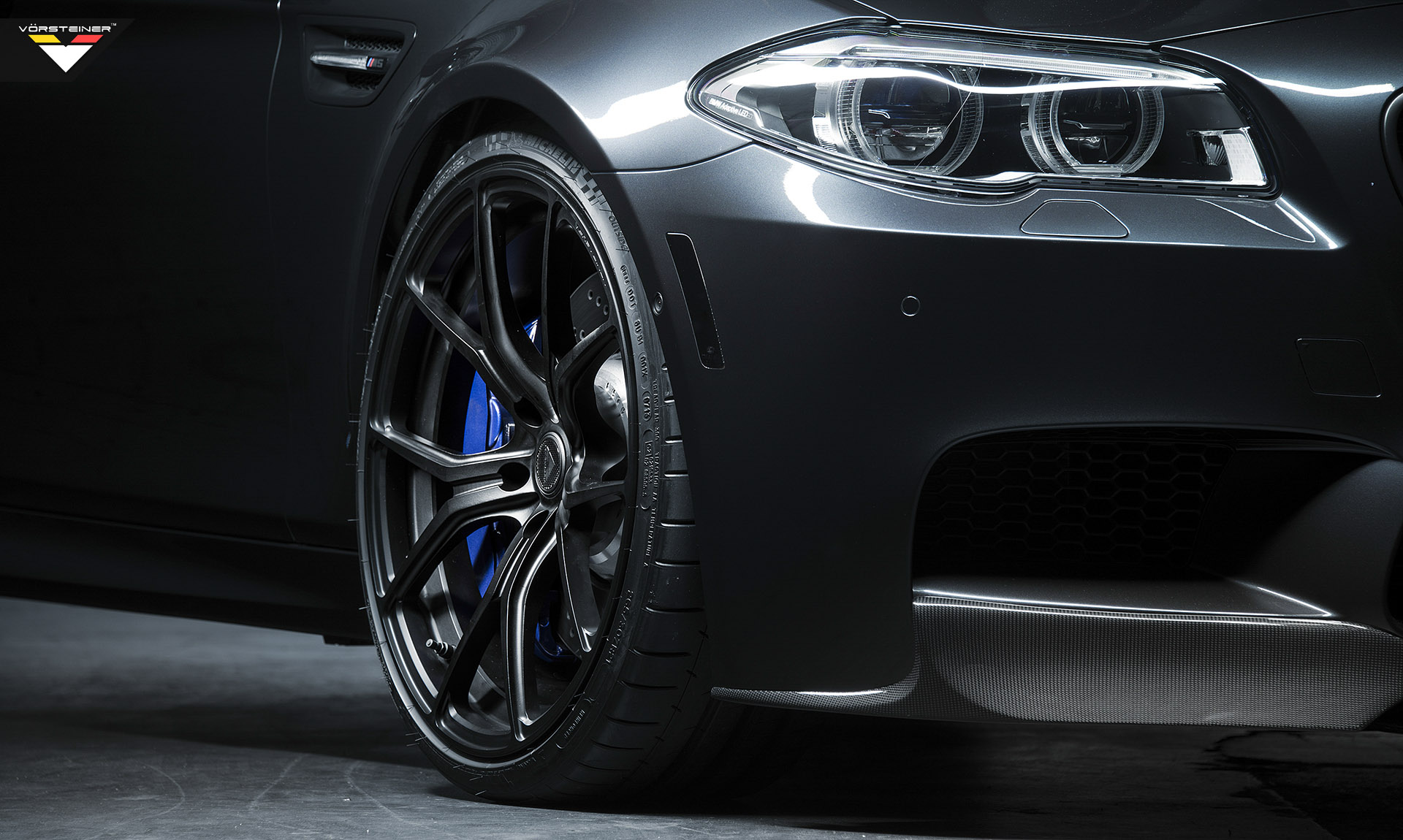 Vorsteiner BMW M5 F10