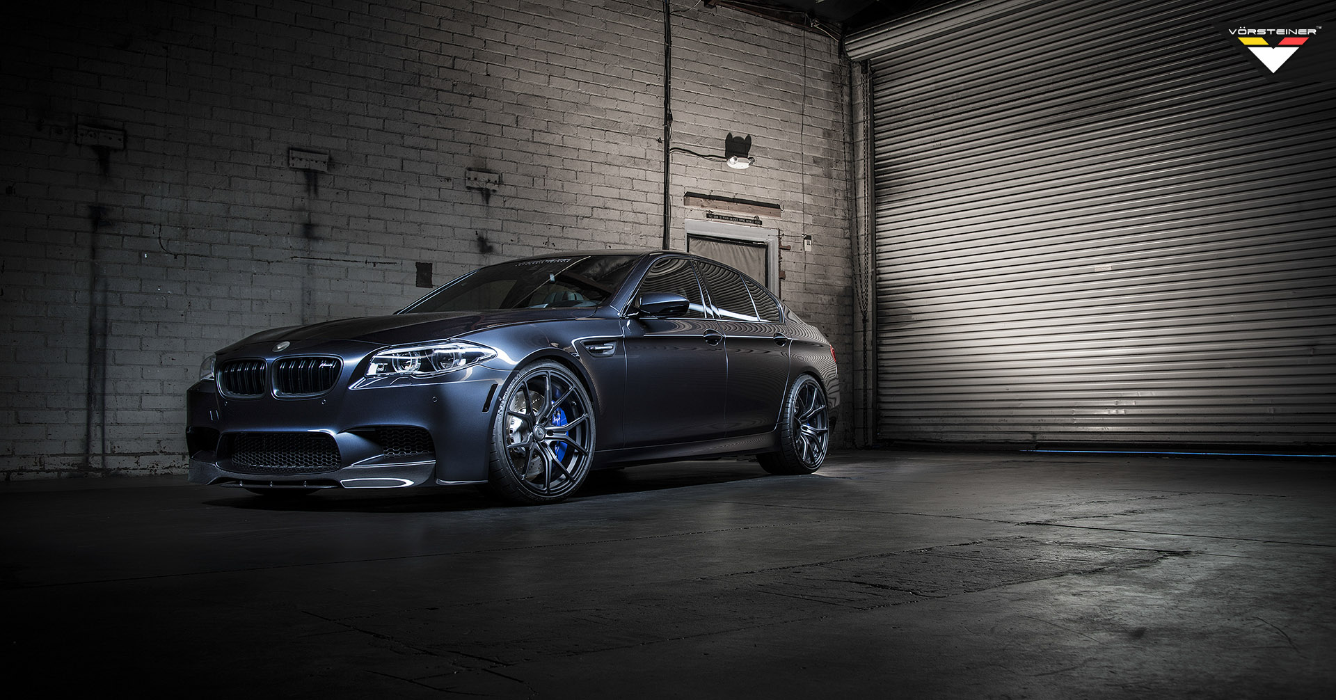 Vorsteiner BMW M5 F10