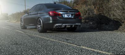 Vorsteiner BMW M5 VSE-003 (2014) - picture 4 of 11