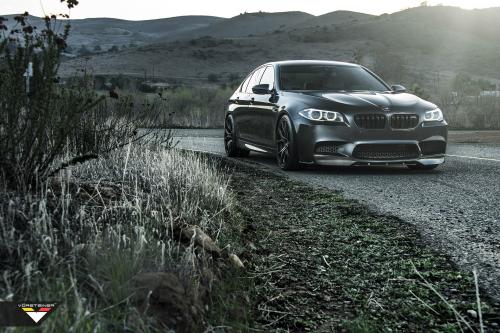 Vorsteiner BMW M5 VSE-003 (2014) - picture 1 of 11