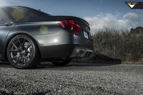 Vorsteiner BMW M5 VSE-003 (2014) - picture 8 of 11