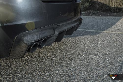 Vorsteiner BMW M5 VSE-003 (2014) - picture 9 of 11