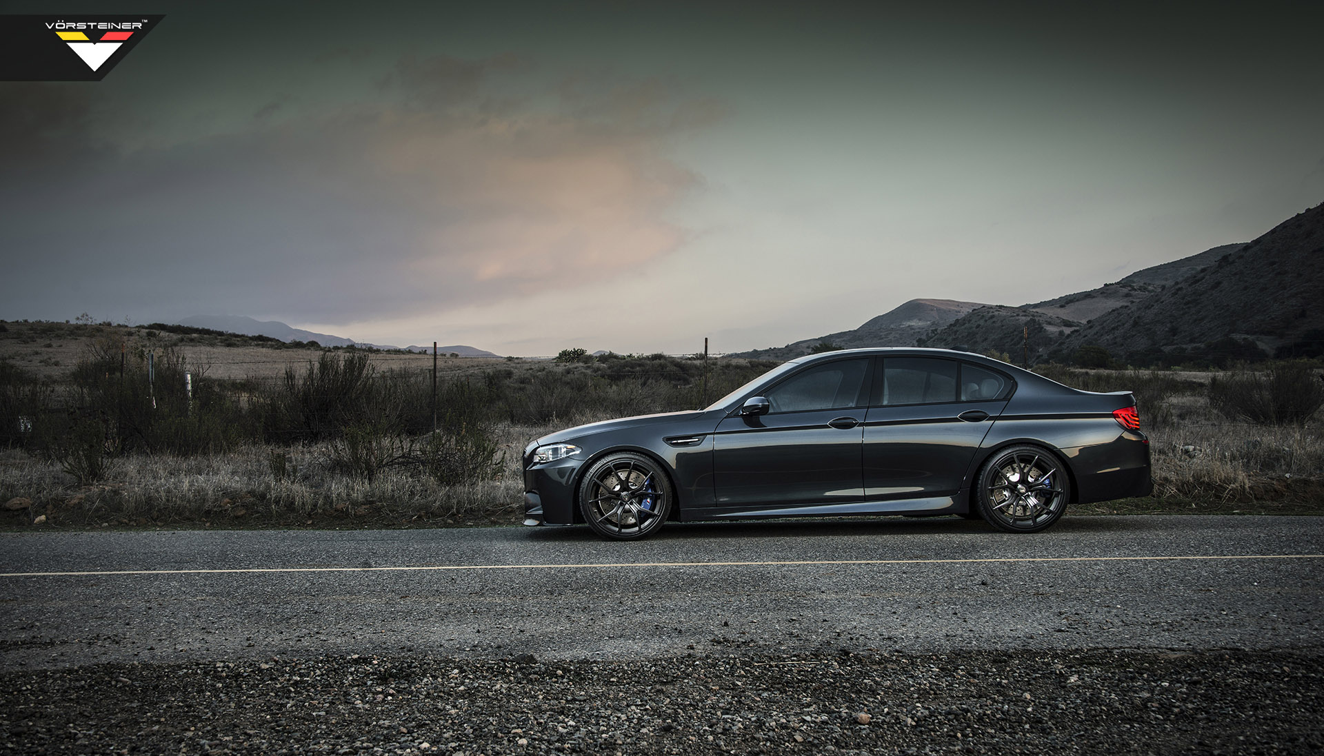 Vorsteiner BMW M5 VSE-003