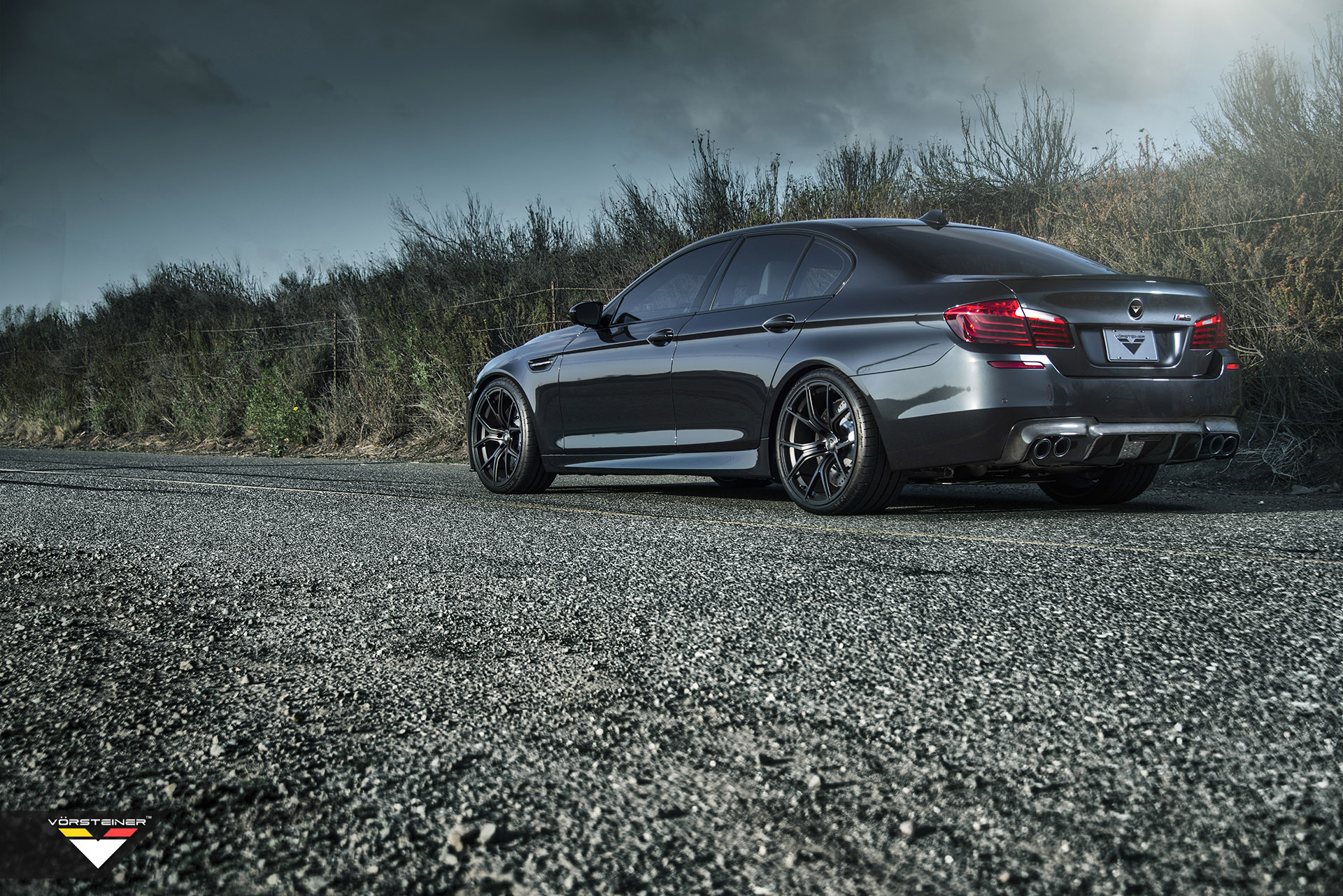 Vorsteiner BMW M5 VSE-003