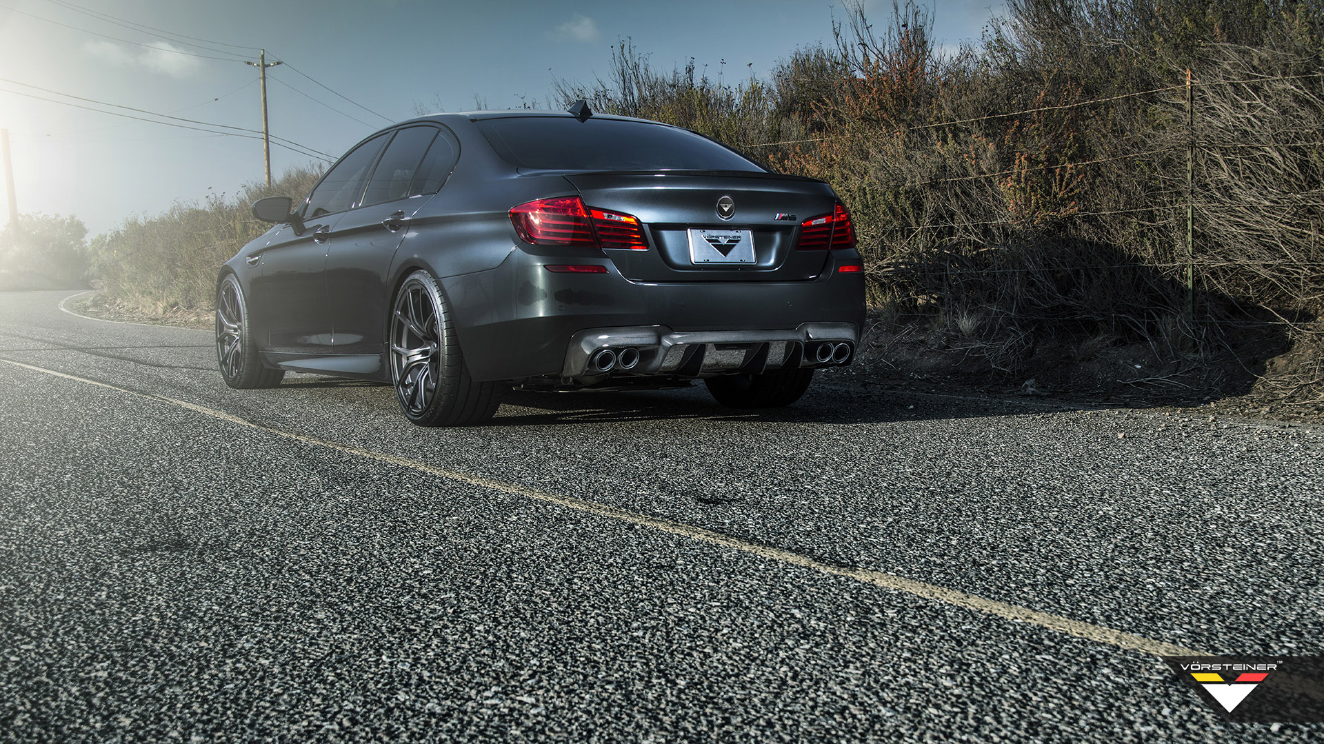 Vorsteiner BMW M5 VSE-003