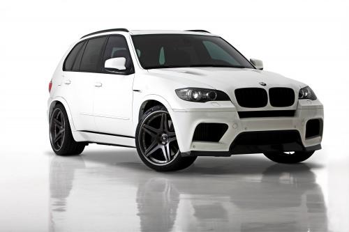 Vorsteiner BMW X5 M (2011) - picture 1 of 16