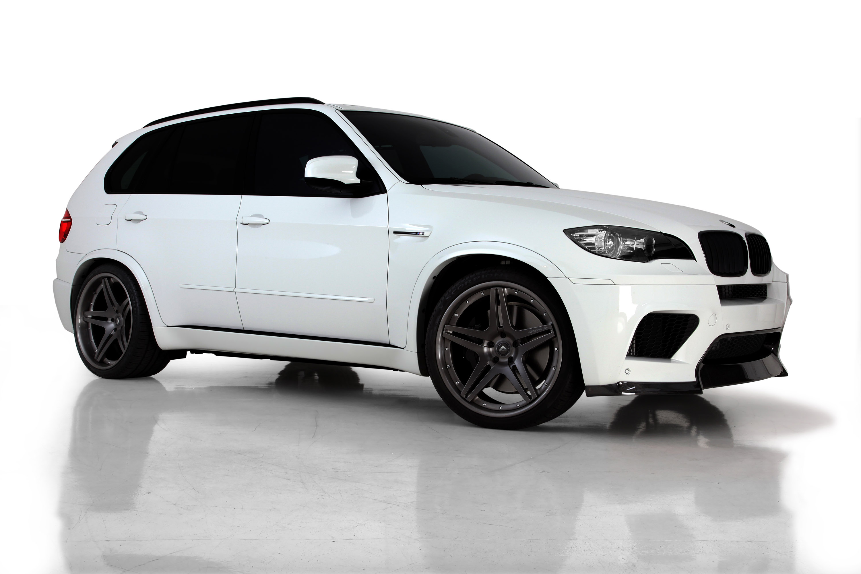 Vorsteiner BMW X5 M