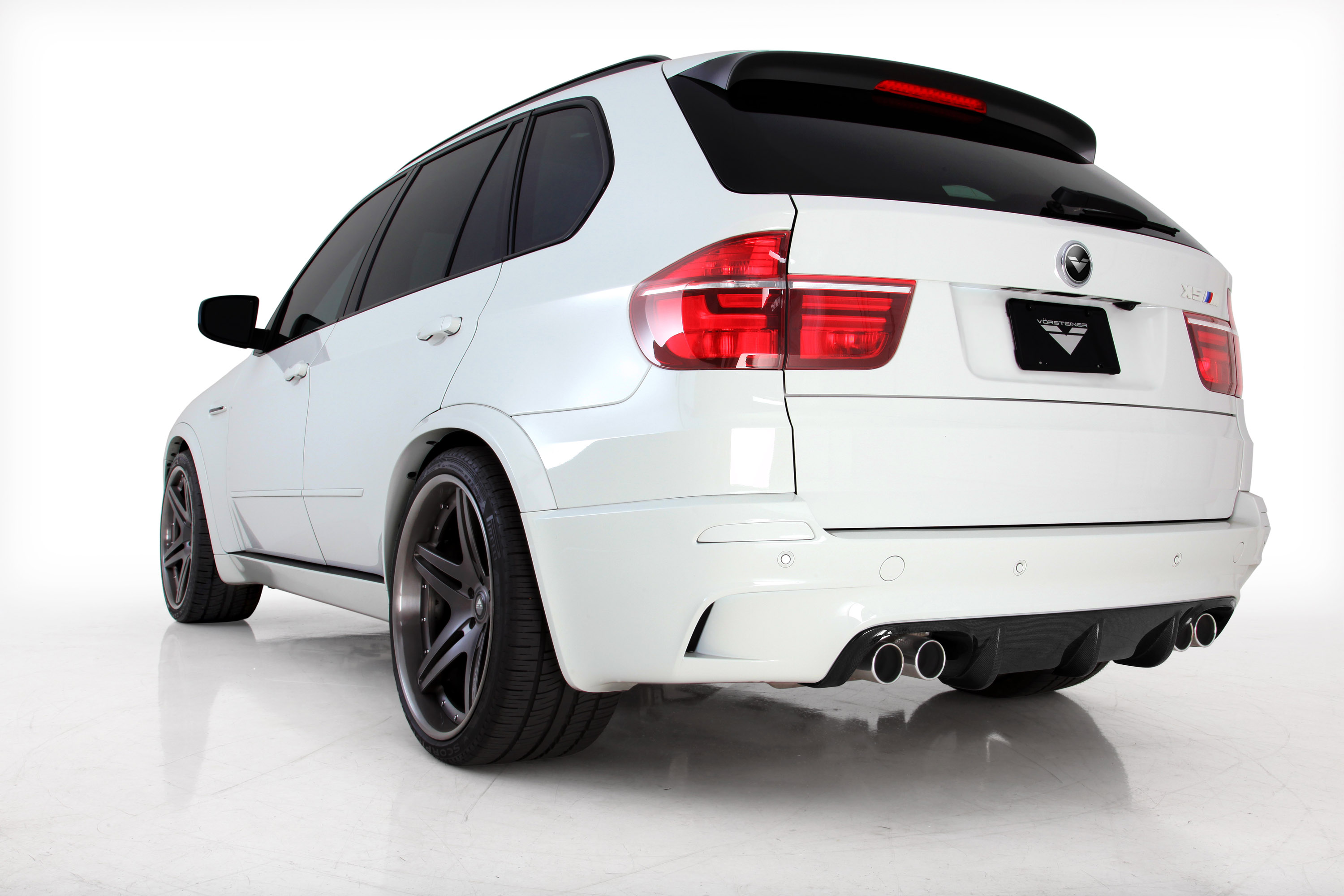 Vorsteiner BMW X5 M