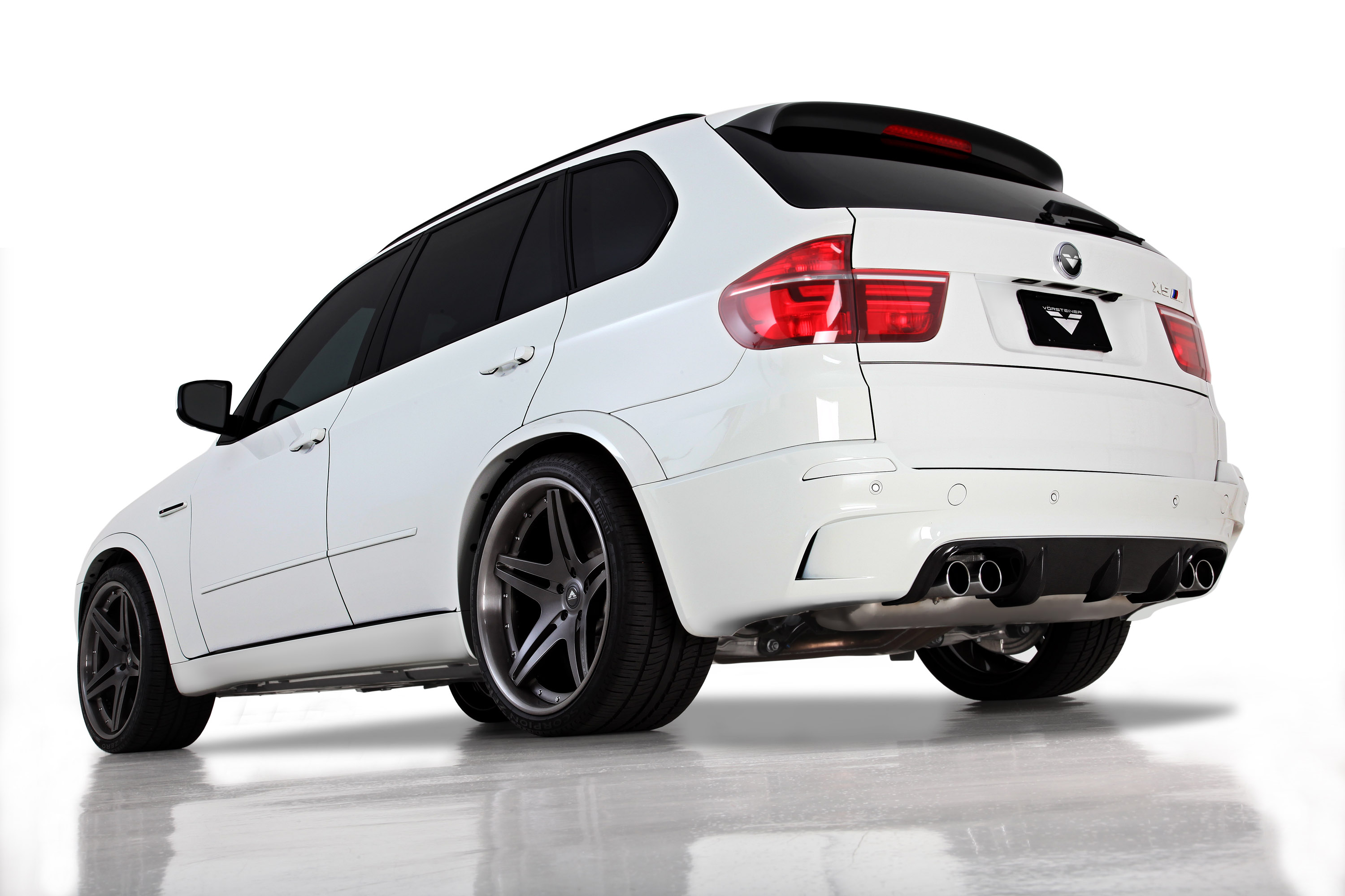 Vorsteiner BMW X5 M