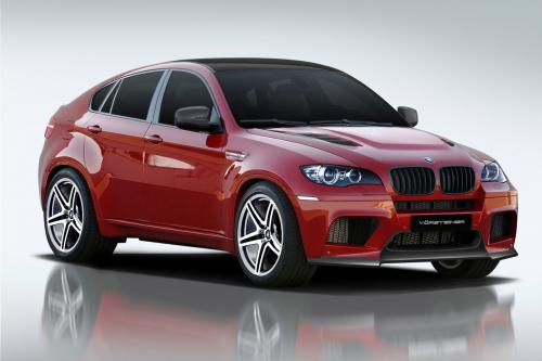 Vorsteiner BMW X6M (2010) - picture 1 of 2