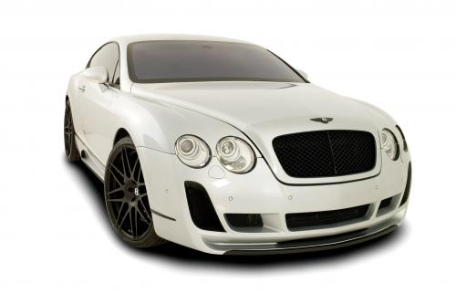 2010 Vorsteiner Bentley Continental BR9 Edition (2009) - picture 1 of 10
