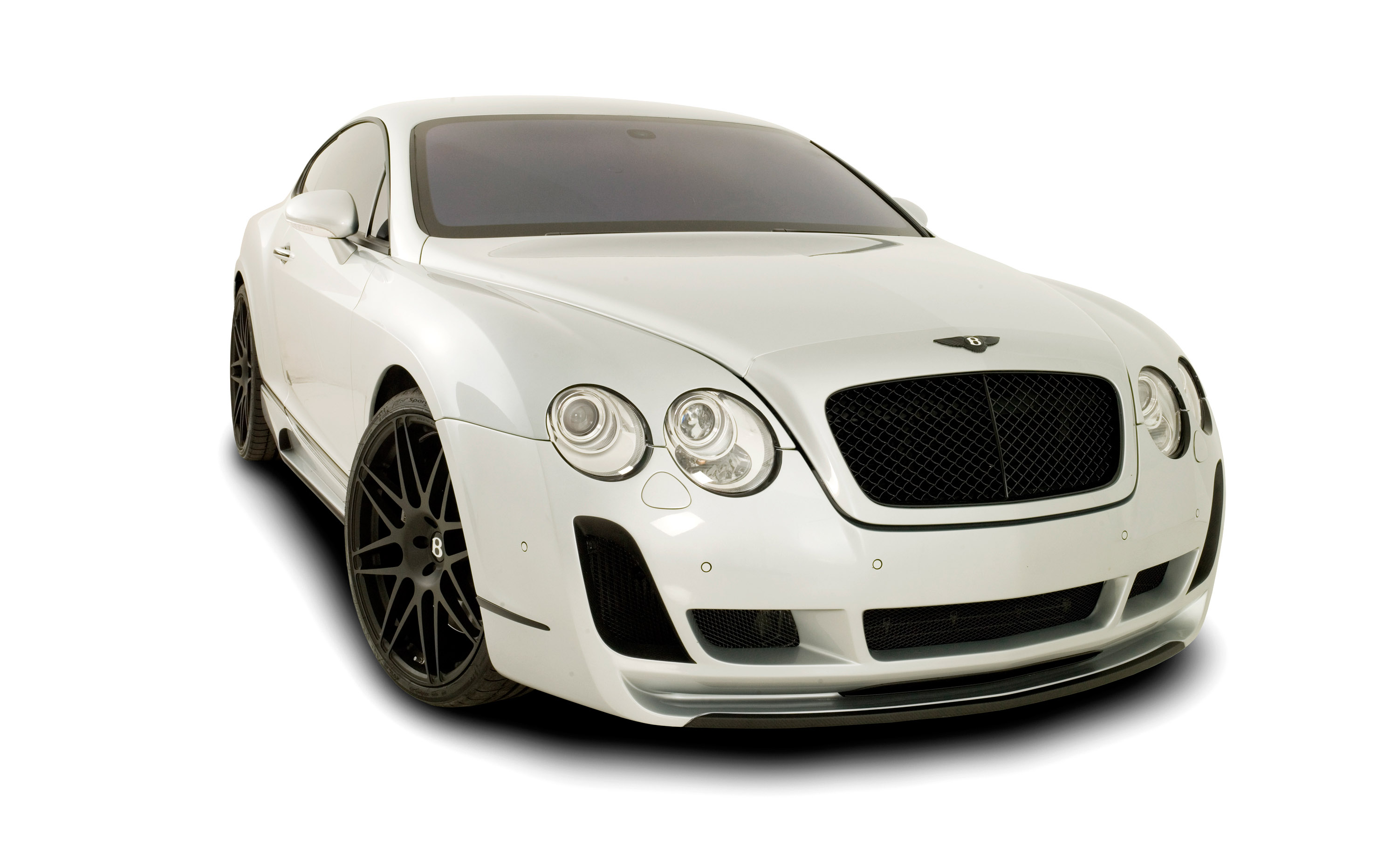 2010 Vorsteiner Bentley Continental BR9 Edition