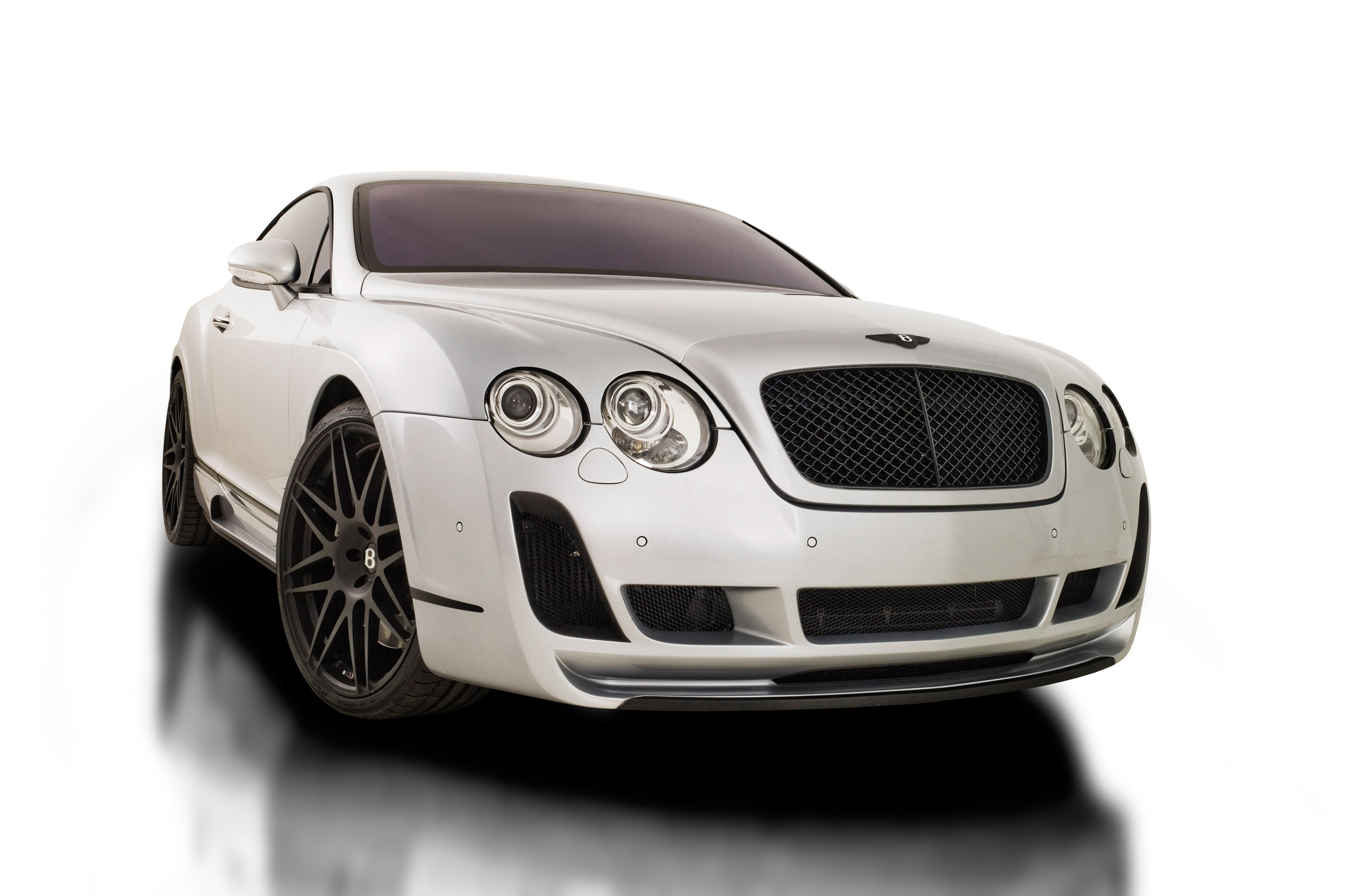 2010 Vorsteiner Bentley Continental BR9 Edition