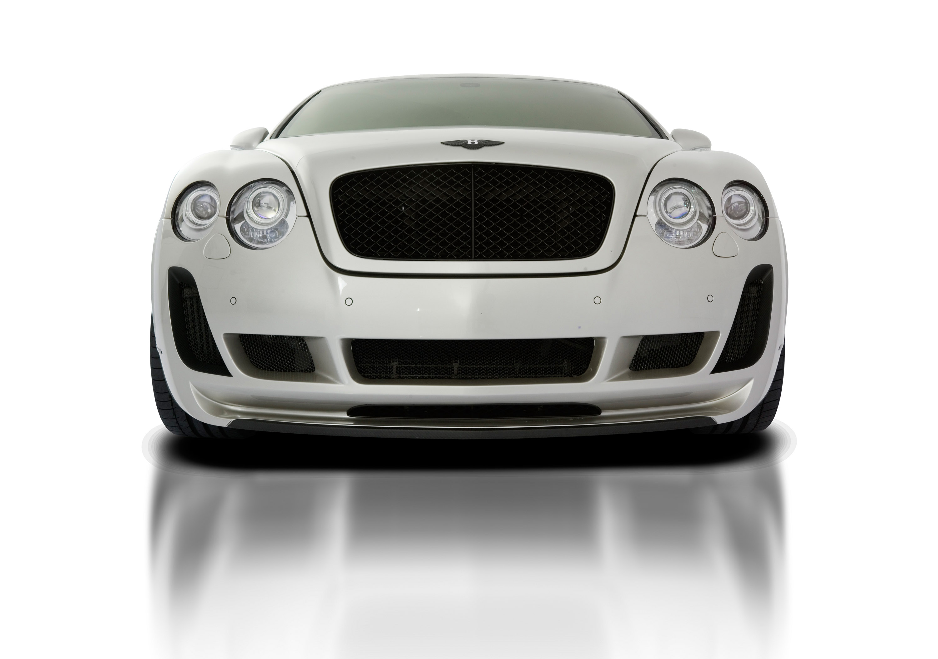 2010 Vorsteiner Bentley Continental BR9 Edition