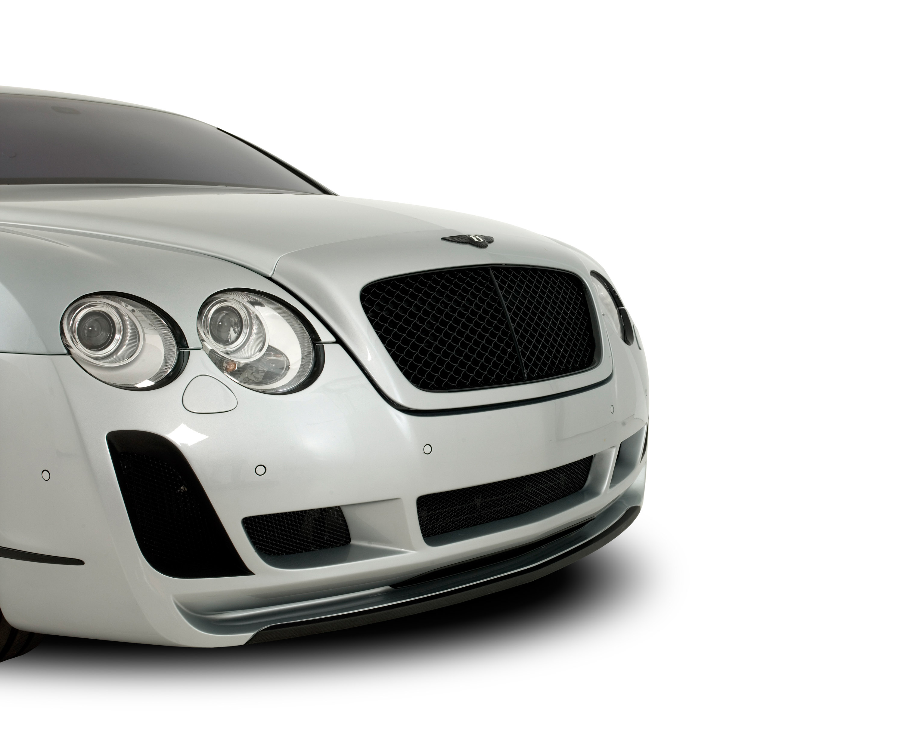 2010 Vorsteiner Bentley Continental BR9 Edition