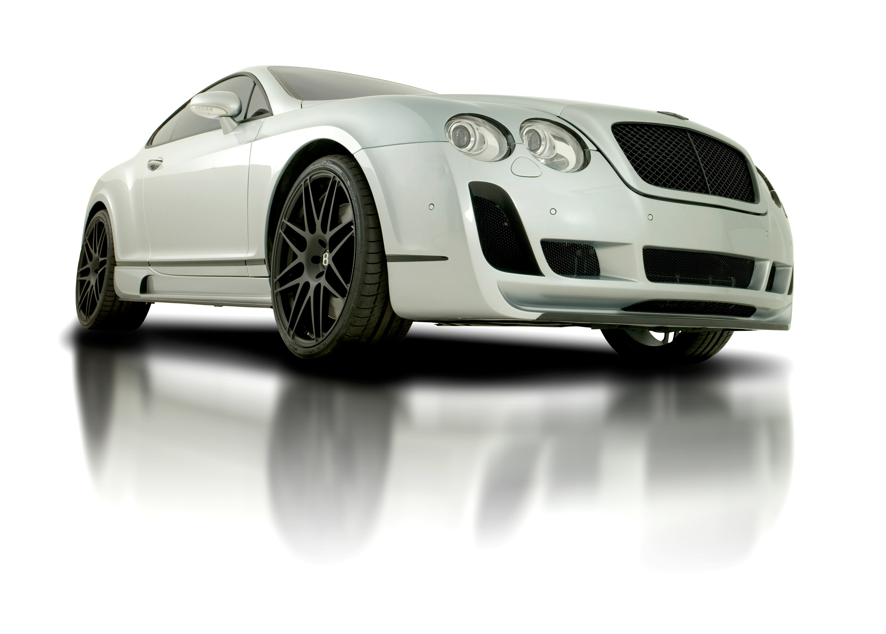 2010 Vorsteiner Bentley Continental BR9 Edition