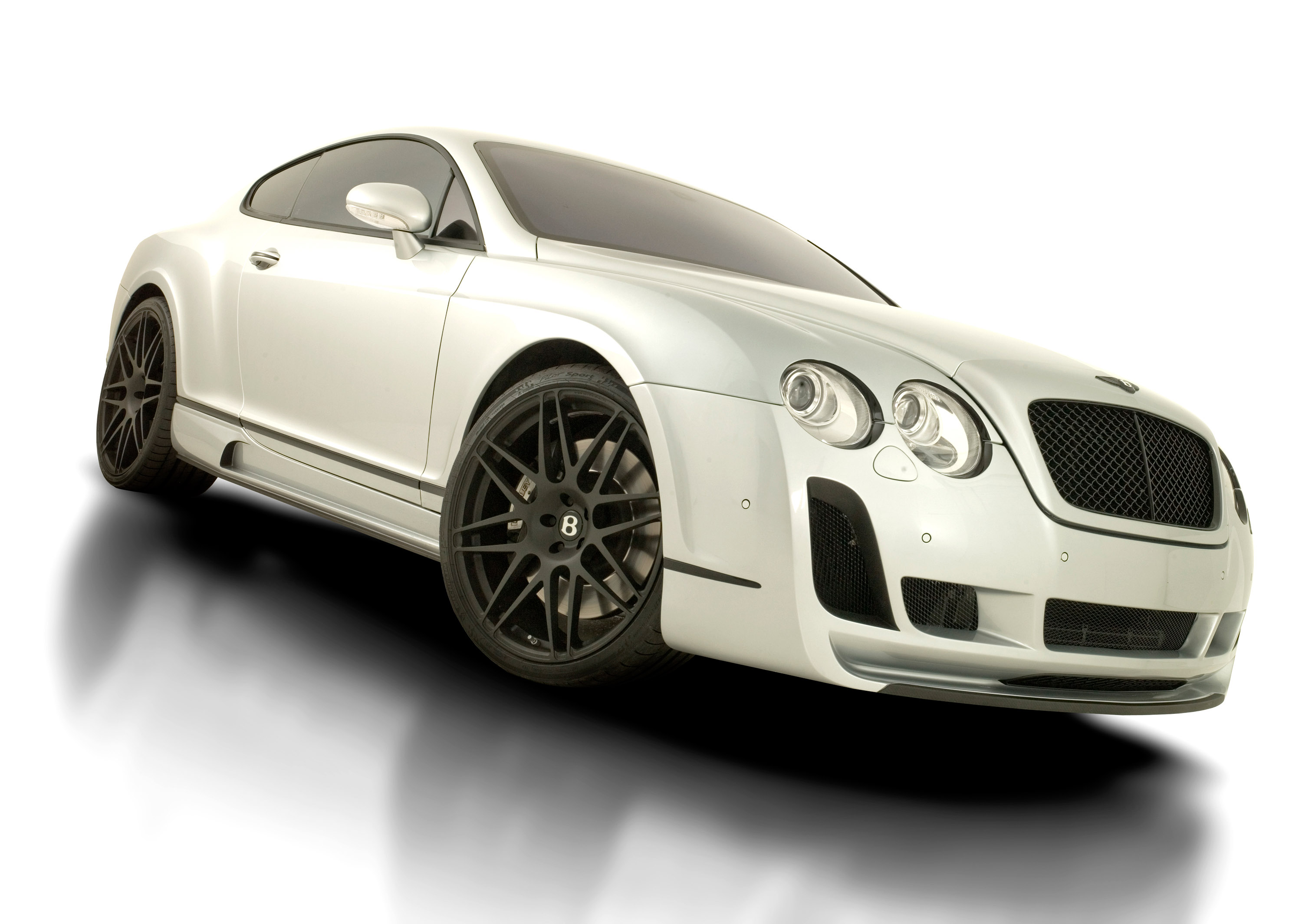 2010 Vorsteiner Bentley Continental BR9 Edition