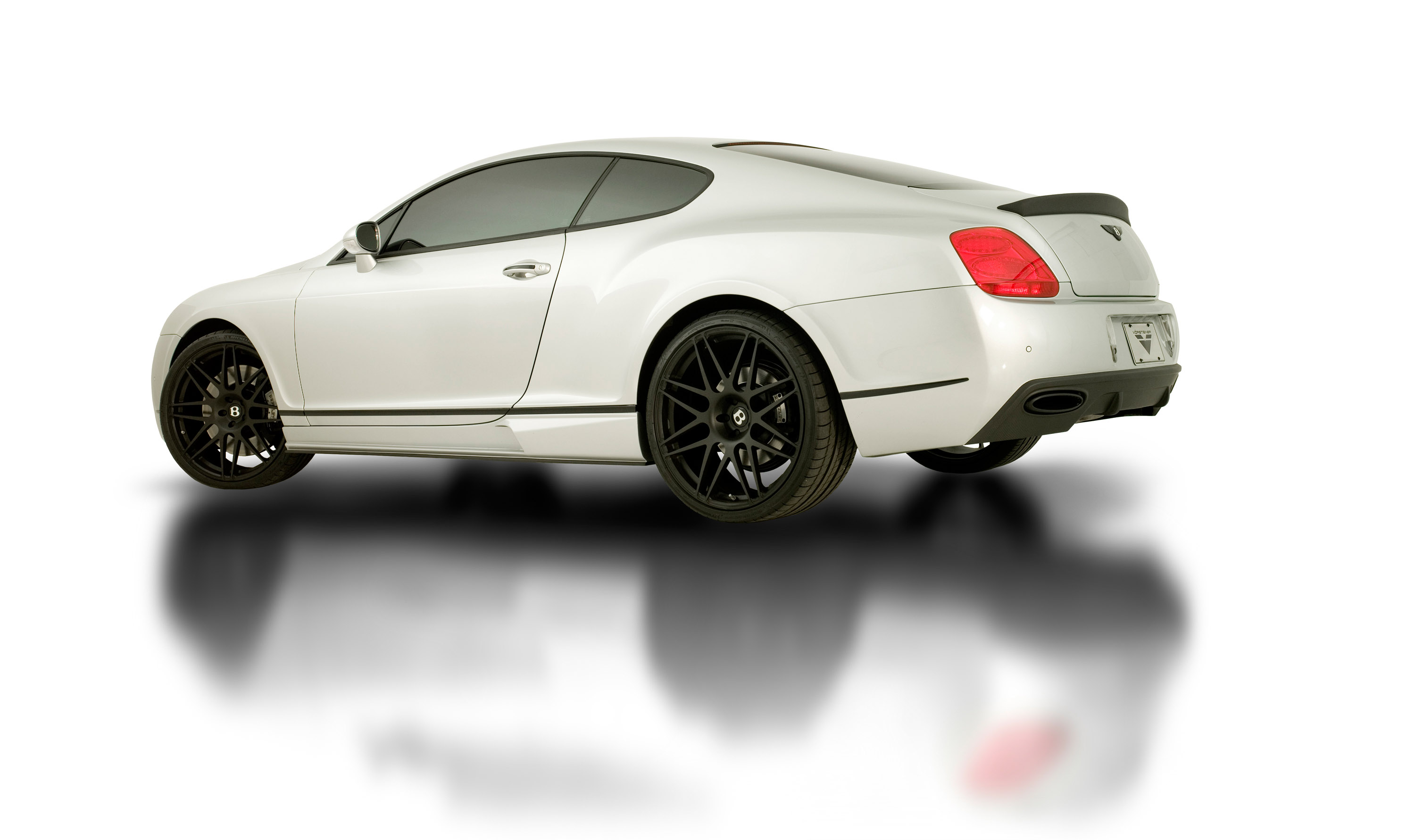 2010 Vorsteiner Bentley Continental BR9 Edition