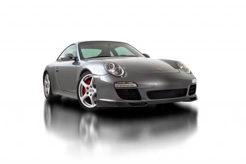 2010 Vorsteiner VGT Porsche Carrera (2009) - picture 1 of 5