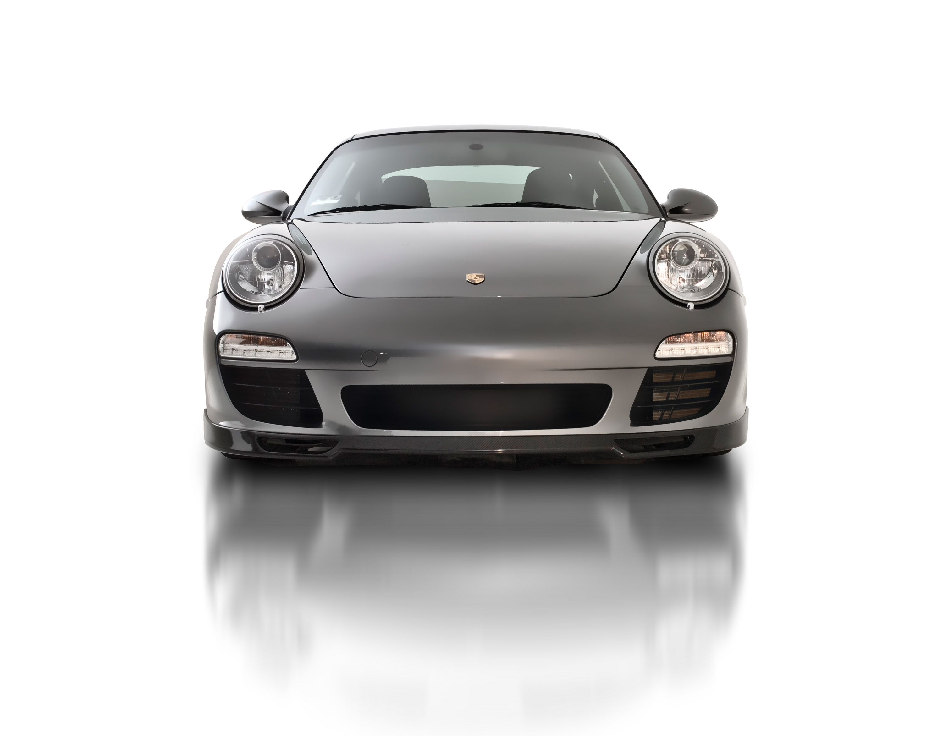 2010 Vorsteiner VGT Porsche Carrera