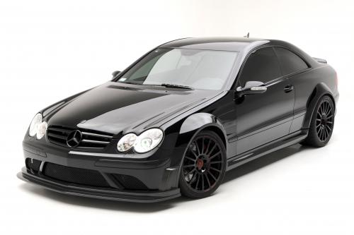 VORSTEINER Mercedes-benz CLK63 AMG (2008) - picture 1 of 5
