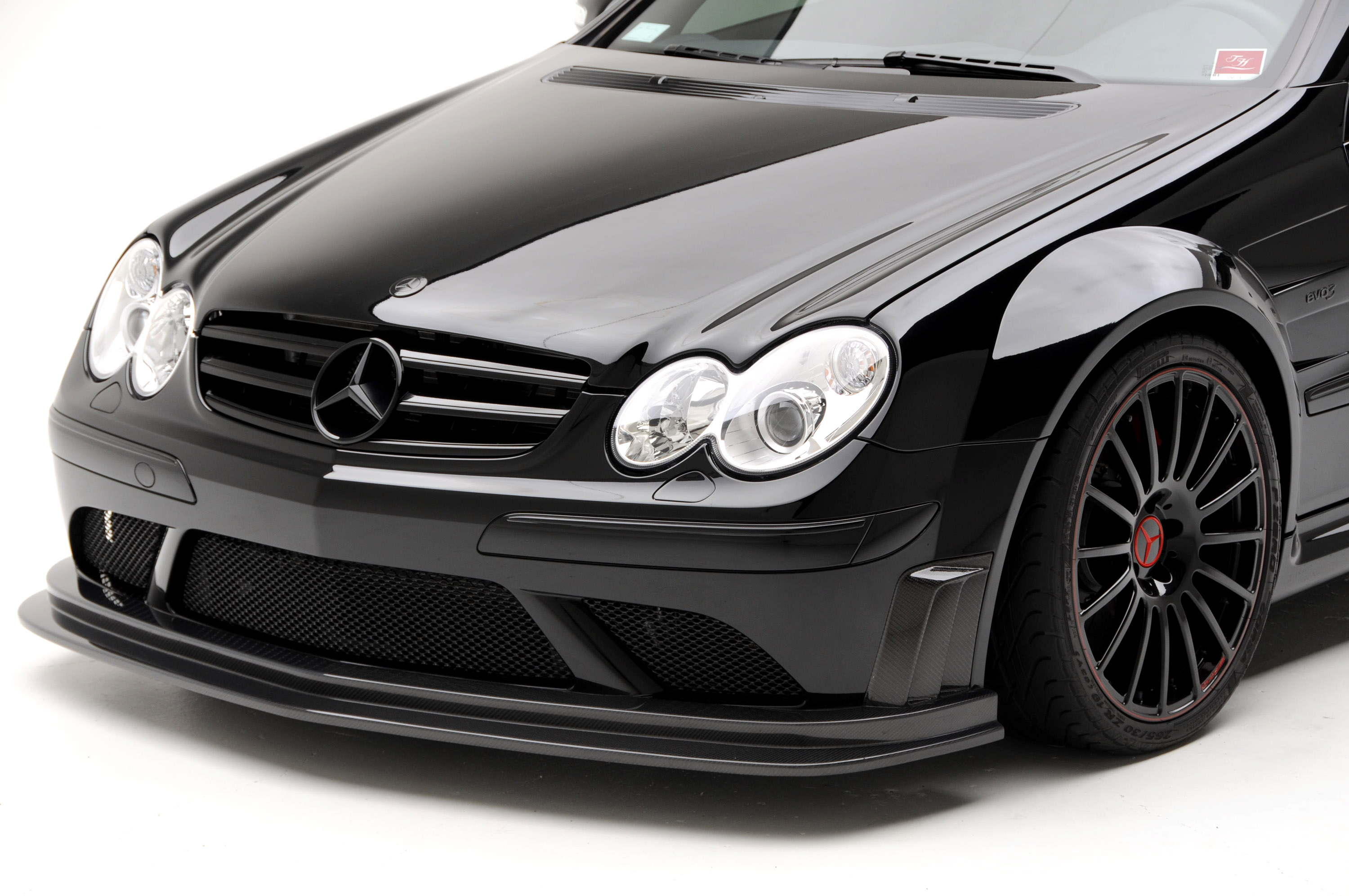 VORSTEINER Mercedes-benz CLK63 AMG