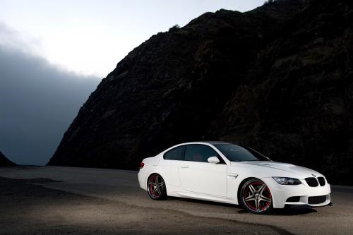 VORSTEINER BMW E92 M3 Coupe (2008) - picture 1 of 9