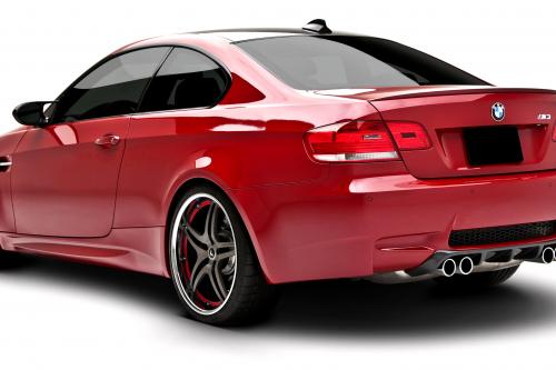 VORSTEINER BMW E92 M3 Coupe (2008) - picture 8 of 9
