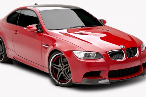 VORSTEINER BMW E92 M3 Coupe (2008) - picture 9 of 9