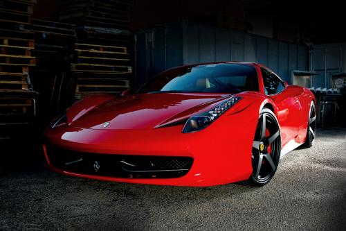 Vorsteiner Ferrari 458 Italia VS-130 (2012) - picture 1 of 9