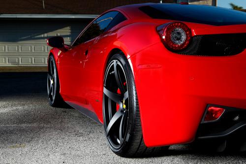 Vorsteiner Ferrari 458 Italia VS-130 (2012) - picture 9 of 9